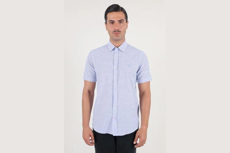 نکات مهم در خرید پیراهن های طرح دار مردانه